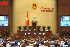 [Video] Tăng thẩm quyền và trách nhiệm trong hoạt động bảo vệ bí mật Nhà nước 