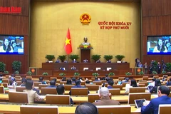 [Video] Quốc hội khóa XV: Hoàn thành khối lượng công việc lớn, tạo nhiều dấu ấn đổi mới trong nhiệm kỳ