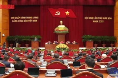 [Video] Phát biểu khai mạc Hội nghị lần thứ 14 Ban Chấp hành Trung ương Đảng khóa XIII của Tổng Bí thư Tô Lâm