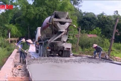 [Video] Ban hành Bộ tiêu chí quốc gia về nông thôn mới giai đoạn 2026–2030