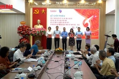 [Video] Ra mắt sách “Những bài viết về văn hóa, báo chí của Bác Hồ trên Báo Nhân Dân”
