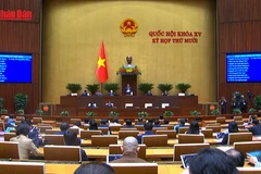 [Video] Quốc hội ghi nhận nỗ lực điều hành của Chính phủ, kiến nghị giải pháp cho giáo dục, nông thôn và văn hoá