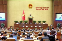 [Video] Quốc hội thông qua Luật Phục hồi, phá sản