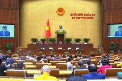 [Video] Quốc hội thông qua Luật Đầu tư (sửa đổi) với 89,85% đại biểu tán thành