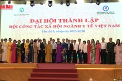 [Video] Thành lập Hội Công tác xã hội ngành y tế Việt Nam