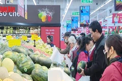 [Video] Bán lẻ hàng hoá và doanh thu dịch vụ tiêu dùng 11 tháng tăng 9,1%