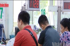 [Video] Sẽ đóng các tài khoản ngân hàng không giao dịch 