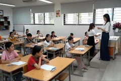 [Video] Tuyển sinh lớp 6 chất lượng cao – Góp phần chuẩn hóa chất lượng giáo dục đầu cấp