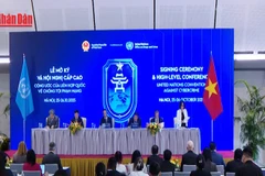 [Video] Bảo đảm Công ước Hà Nội được thực thi sớm