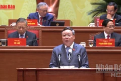 [Video] Đại hội XIV của Đảng: Bốn cam kết hành động của Đảng bộ Thành phố Hà Nội