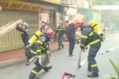 [Video] Hà Nội điều chỉnh nhiệm vụ phòng cháy, chữa cháy