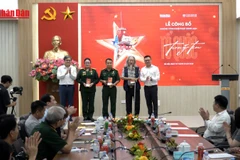 [Video] Công bố chương trình nghệ thuật chính luận "Tổ quốc trong tim"