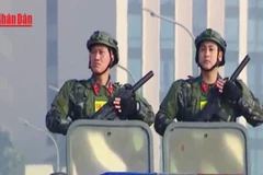 [Video] Bảo đảm an ninh tuyệt đối Đại hội XIV