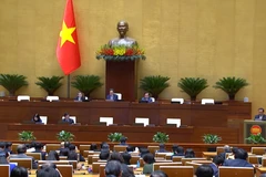 [Video] Sửa đổi Luật Địa chất và khoáng sản: tháo gỡ vướng mắc phục vụ xây dựng công trình