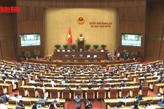 [Video] Quốc hội thông qua Nghị quyết về kế hoạch phát triển kinh tế - xã hội năm 2026 