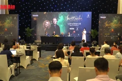 [Video] Bộ đôi huyền thoại Secret Garden đến Việt Nam, sẵn sàng cho đêm nhạc đặc biệt