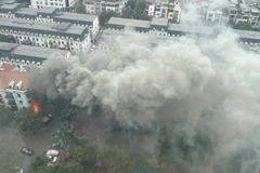 Trong tháng 1 năm 2026, toàn quốc xảy ra 258 vụ cháy, 3 vụ nổ,