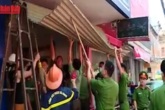 [Video] Hỗ trợ thêm 400 tỷ đồng cho 4 tỉnh khắc phục hậu quả thiên tai