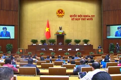 [Video] Quốc hội thông qua Luật Viên chức (sửa đổi) với 92,39% đại biểu tán thành