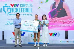 Hoa khôi Sophia Phương Anh.