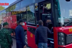 [Video] Quảng Trị liên tiếp bắt giữ nhiều hàng hóa không rõ nguồn gốc 