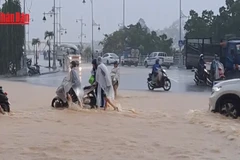 [Video] Chính phủ hỗ trợ khẩn cấp 350 tỷ đồng cho các địa phương miền Trung bị thiệt hại do mưa lũ