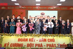[Video] Hà Nội: Dân Hòa bước vào nhiệm kỳ mới với quyết tâm đột phá từ Đại hội Đảng bộ