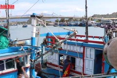 [Video] Khánh Hòa, Lâm Đồng cấm biển ứng phó bão số 15