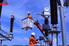 [Video] Khánh thành công trình điện sân bay Long Thành 