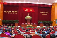 [Video] Khai mạc Hội nghị Trung ương 15 khóa XIII