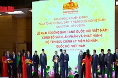 [Video] Bảo tàng 800m2 lưu giữ "ngân hàng ký ức" của Quốc hội Việt Nam 