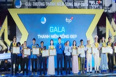 [Video] Tôn vinh những trái tim đẹp, lan tỏa năng lượng tích cực trong cộng đồng