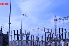[Video] Đóng điện thành công máy 2 Trạm biến áp sân bay Long Thành 