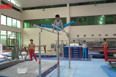 [Video] Thể dục dụng cụ Việt Nam hướng tới SEA Games 33