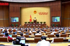 [Video] Nhiều điểm mới trong dự thảo Luật Báo chí (sửa đổi)