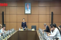 [Video] Đề xuất thành lập cơ quan báo chí truyền thông chủ lực đa phương tiện