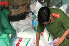 [Video] TP Hồ Chí Minh: Xử lý gần 2.800 vụ vi phạm hàng lậu, hàng giả, hàng cấm trong 9 tháng 