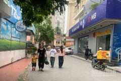 (Ảnh: LÊ ĐỨC)