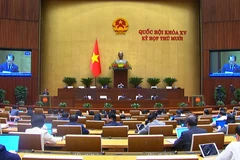 [Video] Đẩy mạnh phòng chống tham nhũng, lãng phí trong bối cảnh mới