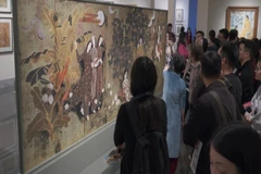 [Video] Trải nghiệm nghệ thuật “Đêm Bảo tàng” giữa lòng Hà Nội