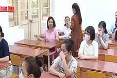 [Video] Hà Nội công bố danh sách thí sinh đủ điều kiện dự tuyển giáo viên vào ngày 24/10