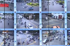 [Video] 8.000 trường hợp vi phạm giao thông tại TP Hồ Chí Minh bị camera AI phát hiện