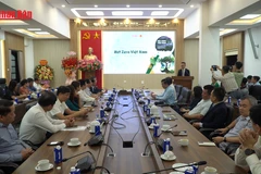 [Video] Báo Nhân Dân ra mắt chuyên trang “Net Zero Việt Nam” 