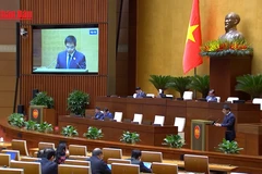 [Video] Sửa luật kinh doanh bảo hiểm: xây dựng thị trường phát triển an toàn, bền vững