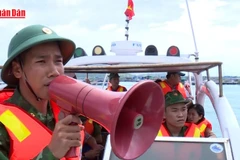 [Video] Cấp bách ứng phó bão số 13 