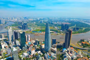 Thành phố Hồ Chí Minh đang đẩy nhanh các bước chuẩn bị để khởi công đoạn metro Bến Thành-Thủ Thiêm.