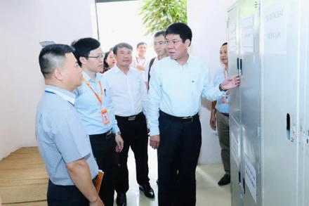 Thành phố Hà Nội thành lập 15 đoàn kiểm tra công tác tổ chức kỳ thi tốt nghiệp trung học phổ thông quốc gia trên địa bàn.