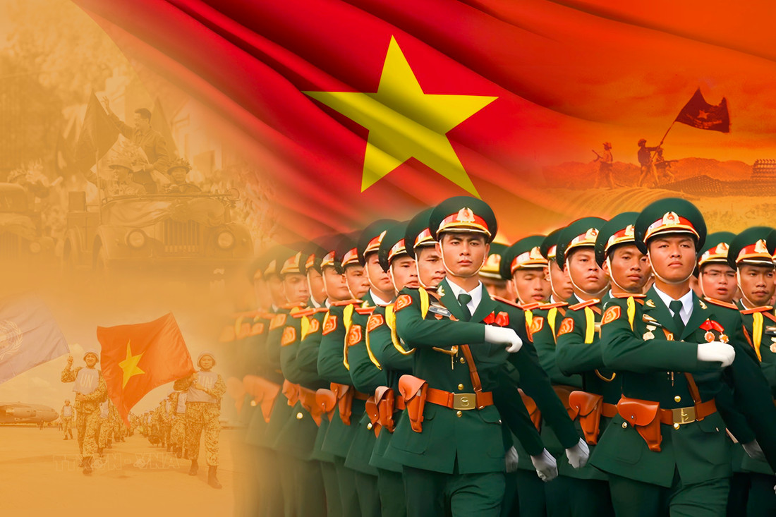 Quân đội nhân dân Việt Nam