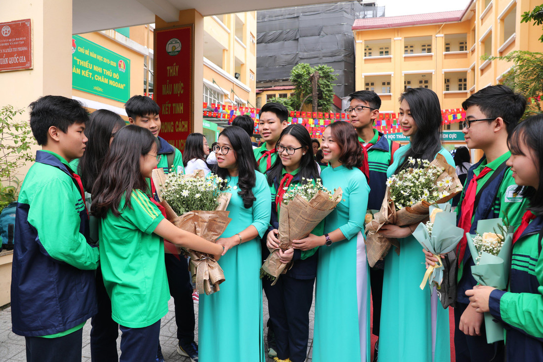 Tôn sư trọng đạo