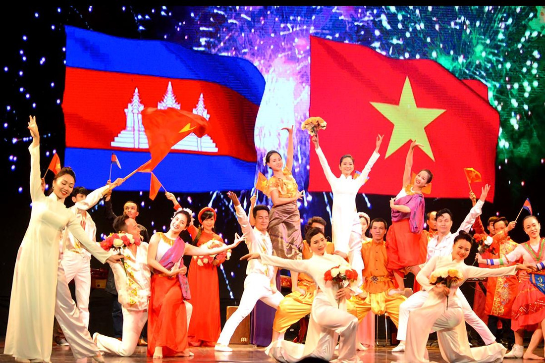  Việt Nam-Campuchia